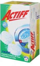 TABLETTES LAVE-LINGE ACTIFF 32x30gr