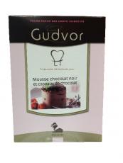 MOUSSE AU CHOCOLAT NOIR 