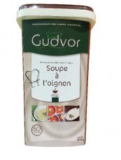 SOUPE A L'OIGNON