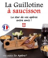 guillotine à saucisson