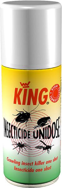 INSECTICIDE BOMBE ONE SHOT